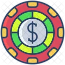 Moneda de apuestas  Icono