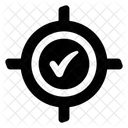 Apuntar  Icono