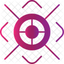 Apuntar  Icono
