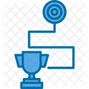Apuntar  Icono