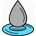 Drop Water Drop Raindrop Icon