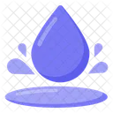 Aqua Drop  Icon