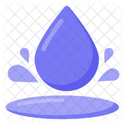 Aqua Drop  Icon