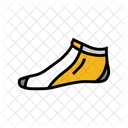 Aqua Socks Water Icon