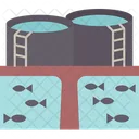 Aquafarming  Icon