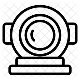 수중호흡기  아이콘