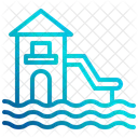 Wasserpark  Symbol