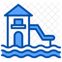 Wasserpark  Symbol