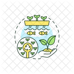 Aquaponics  Icon