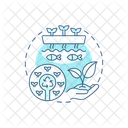 Aquaponics  Icon