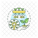 Aquaponics  Icon