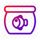 Aquario Aquario Aquario Para Animais De Estimacao Icon
