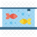 Aquatic Fish Animal 아이콘