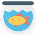 Aquarium Fish Fishtank Icon