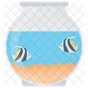 Aquarium Fish Tank Freshwater Fish Icon