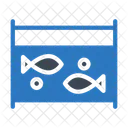 Aquarium Fish Interior Icon