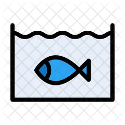 Aquarium  Icon