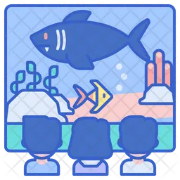 Aquarium  Icon