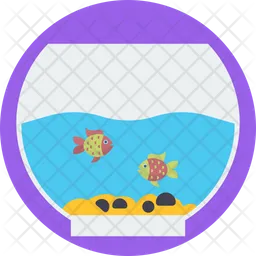 Aquarium  Icon