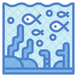 Aquarium  Icon