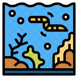 Aquarium  Icon