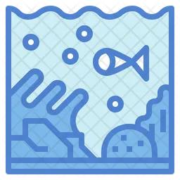 Aquarium  Icon