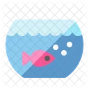 Aquarium Fish Pet Icon