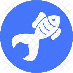 Aquarium Fish  Icon