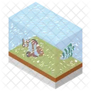 Aquarium  Icon
