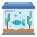 Aquarium Pot  Icon