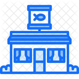 Aquarium Shop  Icon