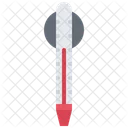 Aquarium Thermometer Paludarium Thermometer Aquarium Icon