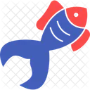 Aquarienfische  Symbol