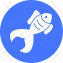 Aquarienfische  Symbol