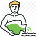 Aquarius Icon
