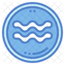 Aquarius  Icon