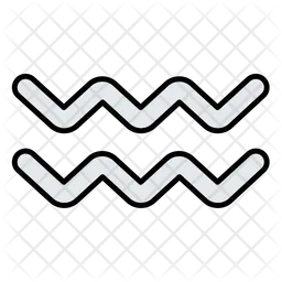 Aquarius  Icon