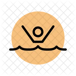 Aquatic  Icon