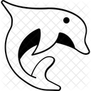 Aquatic animal  Icon