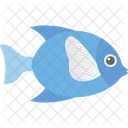 수생 물고기  아이콘