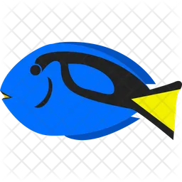 Aquatic Fish  Icon