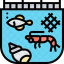 Aquatic Fish Cage  Icon