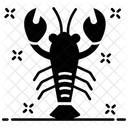 Aquatic Lobster  Icon