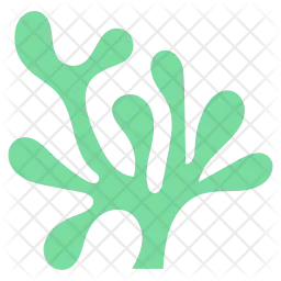 Aquatic Plant  Icon