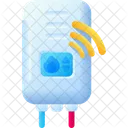 Aquecedor De Agua Aquecedor Caldeira De Agua Ícone