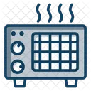 Aquecedor Eletrico Aquecedor Eletrico Eletronica Icon