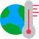 Temperatura Termometro Clima Ícone