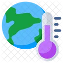 Previsao Do Tempo Nublado Meteorologia Ícone