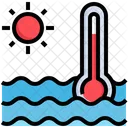 Aquecimento dos oceanos  Icon