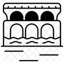 Aqueduc  Icône